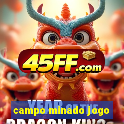 campo minado jogo